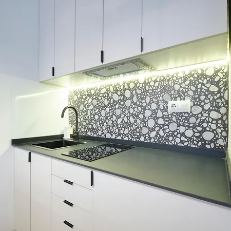 Acacias Apartments - City Centre Madrid Extérieur photo