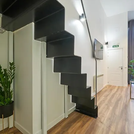 Acacias Apartments - City Centre Madrid Extérieur photo