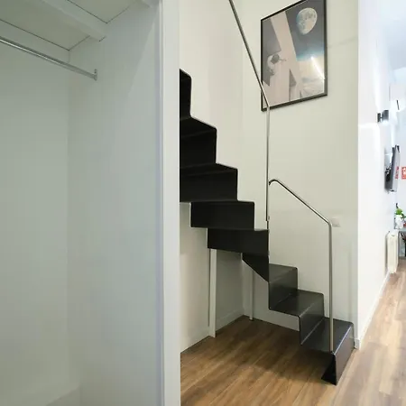 Acacias Apartments - City Centre Madrid Extérieur photo