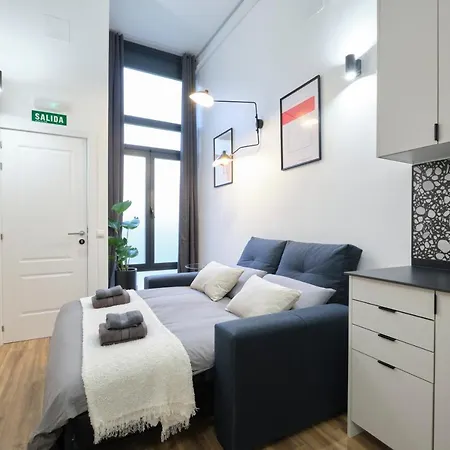 Acacias Apartments - City Centre Madrid Extérieur photo