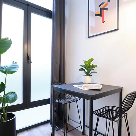 Acacias Apartments - City Centre Madrid Extérieur photo