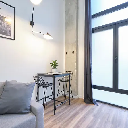 Acacias Apartments - City Centre Madrid Extérieur photo