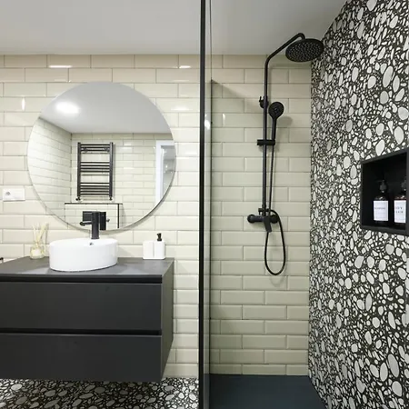 Acacias Apartments - City Centre Madrid Extérieur photo