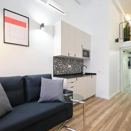 Acacias Apartments - City Centre Madrid Extérieur photo