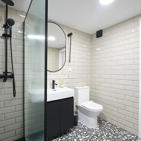 Acacias Apartments - City Centre Madrid Extérieur photo
