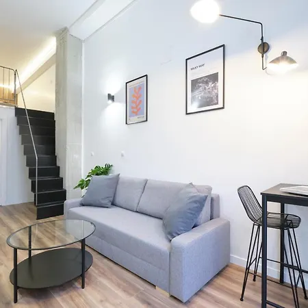 Acacias Apartments - City Centre Madrid Extérieur photo