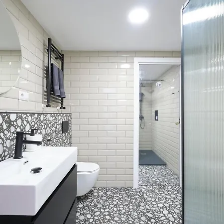 Acacias Apartments - City Centre Madrid Extérieur photo