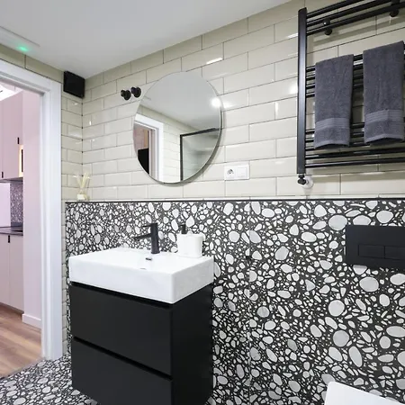Acacias Apartments - City Centre Madrid Extérieur photo