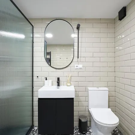 Acacias Apartments - City Centre Madrid Extérieur photo