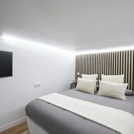 Acacias Apartments - City Centre Madrid Extérieur photo