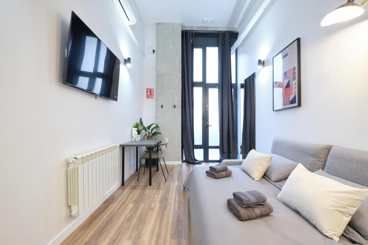 Acacias - Centre Appartement Madrid