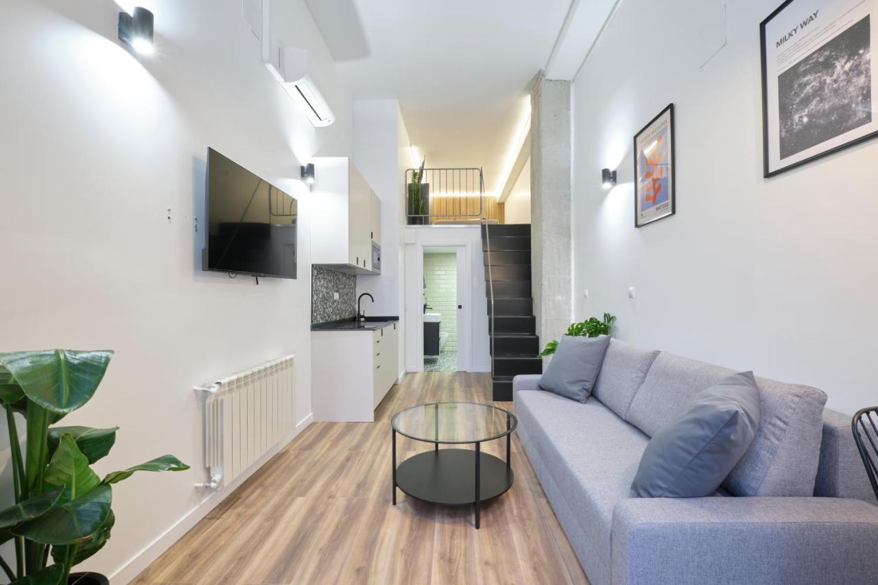 Acacias - Centre Appartement Madrid